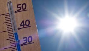 Resultado de imagen para Temperaturas calurosas en santo domingo