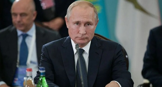 MOSCU: Vladímir Putin advierte que Rusia no tolerará amenazas
