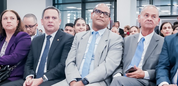 Juez presidente Henry Molina pone en operación servicio Acceso Digital en el Poder Judicial 