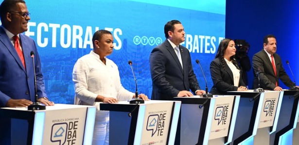 Cinco candidatos a diputados por La Altagracia confrontan sus propuestas en debate CODESSD