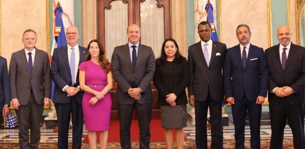 Embajadores acreditados ante la ONU saludan políticas del Gobierno dominicano para fortalecer la gobernanza y alcanzar los ODS