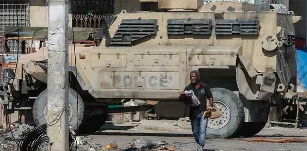 Haití podría estar recibiendo tropas foráneas en 21 días