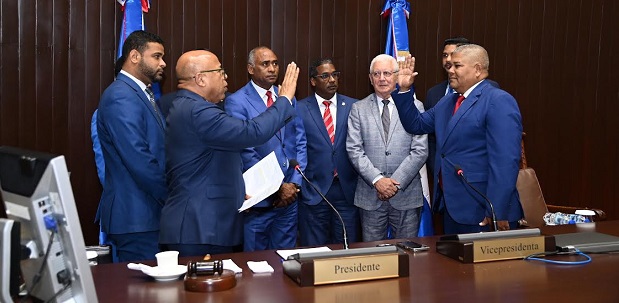 Diputados aprueban en segunda lectura proyecto de ley que crea el Instituto Dominicano de Meteorología