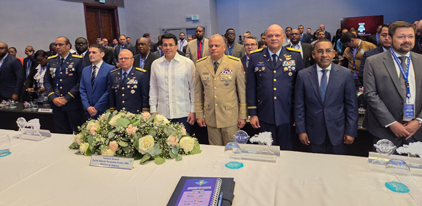República Dominicana fortalece el liderazgo regional en ciberseguridad aeronáutica y gestión de riesgos en zonas de conflicto