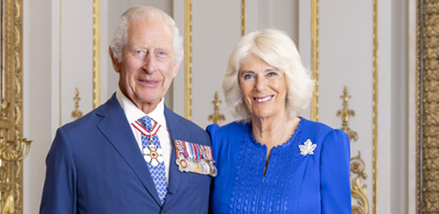El rey Carlos III y su esposa Camila viajarán a Canadá para inaugurar Parlamento