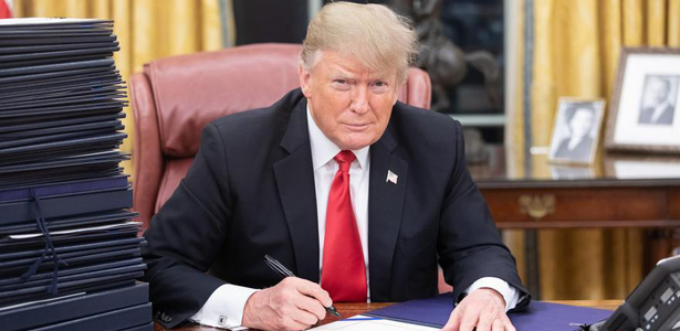Presidente Trump no cederá en defender las fronteras y librar a Estados Unidos de criminales peligrosos