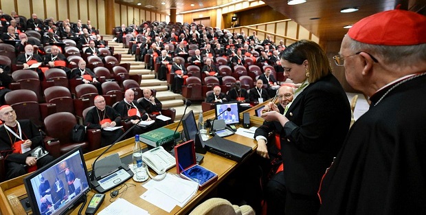 ROMA: Este miércoles se inicia el cónclave para elegir el papa
