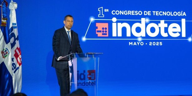 Guido Gómez Mazara dice su gran desafío desde Indotel es reducir brecha digital sustancialmente