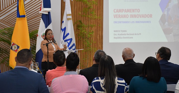  Onapi realiza apertura octava versión del Campamento Verano Innovador 
