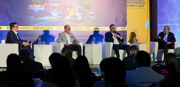 Director de Autoridad Portuaria: República Dominicana vive una época de gloria en su sistema portuario 