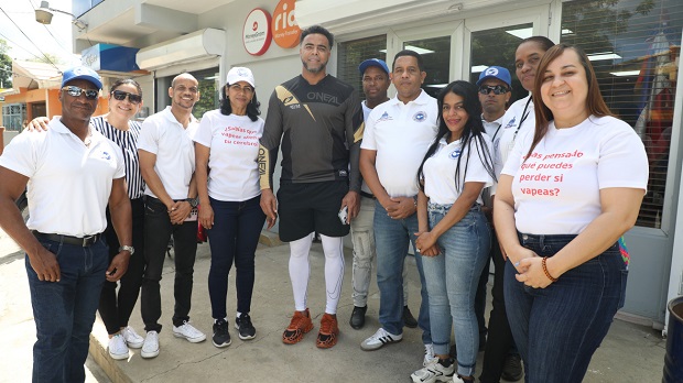 Consejo Nacional de Drogas y Fundación de Nelson Cruz impulsan acciones preventivas en Montecristi